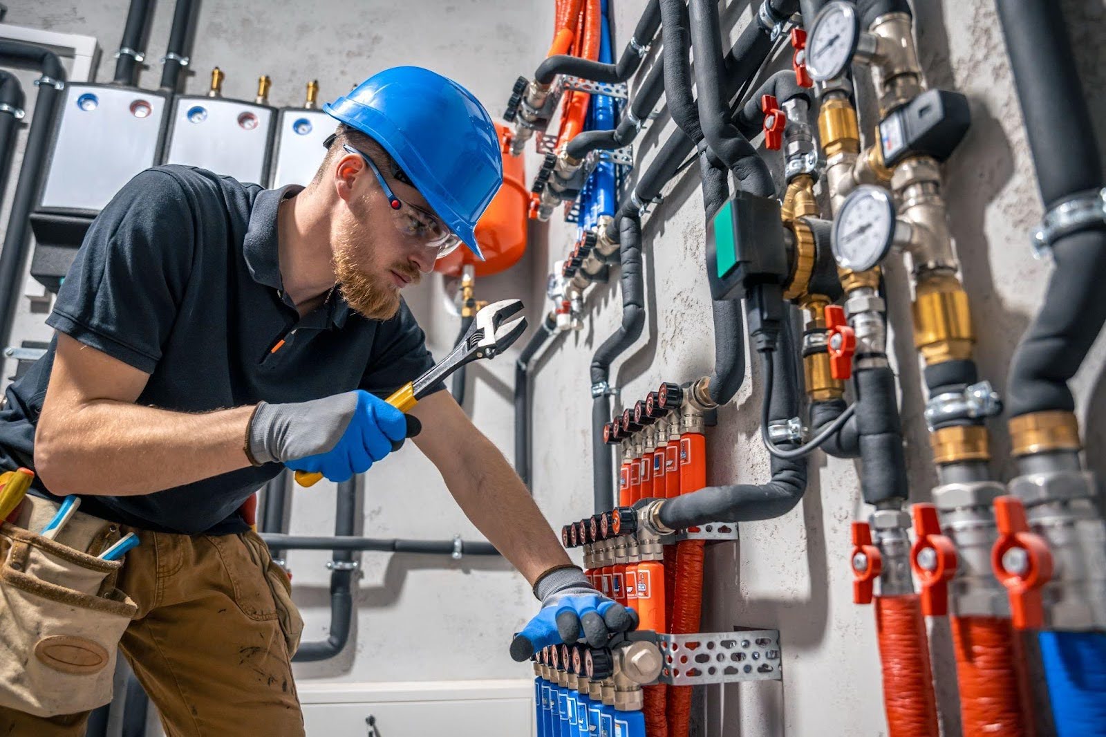 Remodel Plumbing in Bloomfield