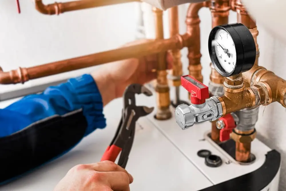 Gas Leak Detection in Bloomfield