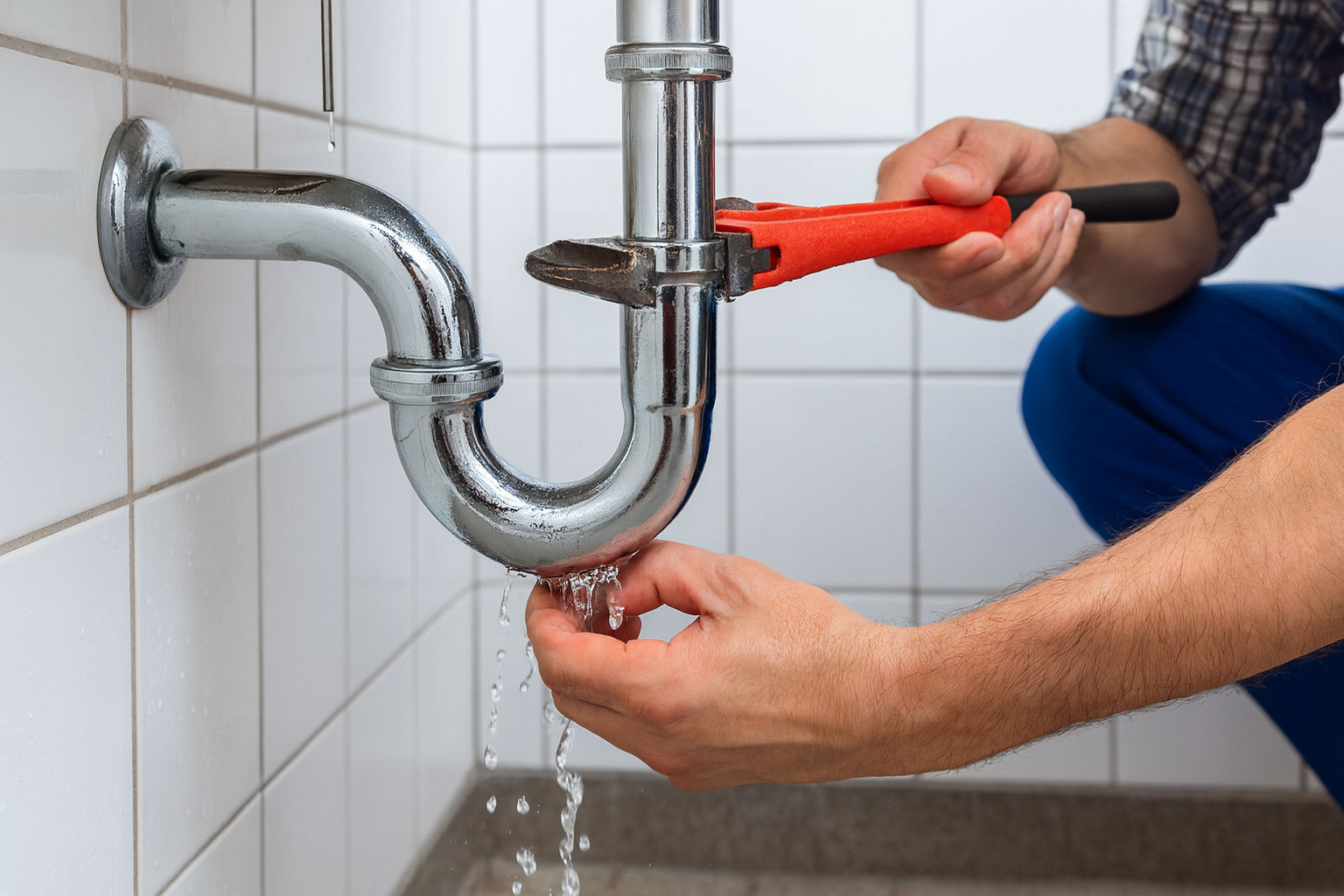 Professional Plumber in Bloomfield
