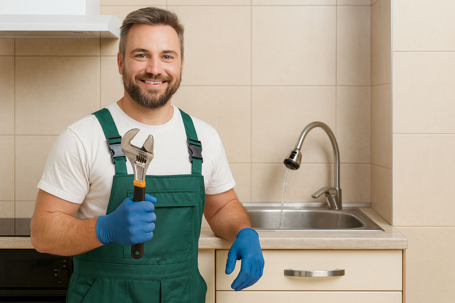 Contact a plumber in Bloomfield