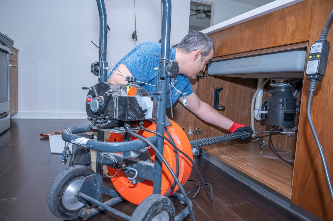Drain Cleaning in Bloomfield