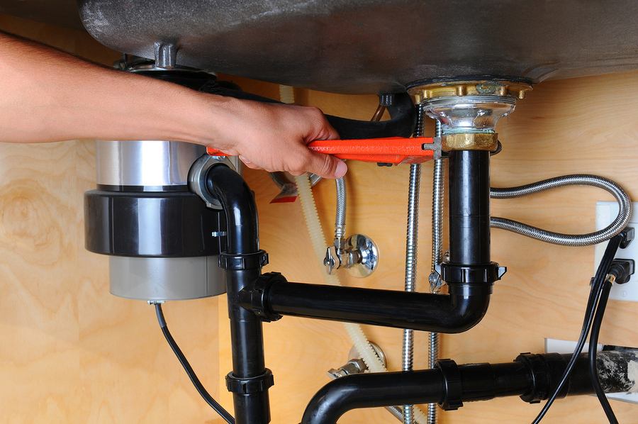Garbage Disposal Installation in Bloomfield