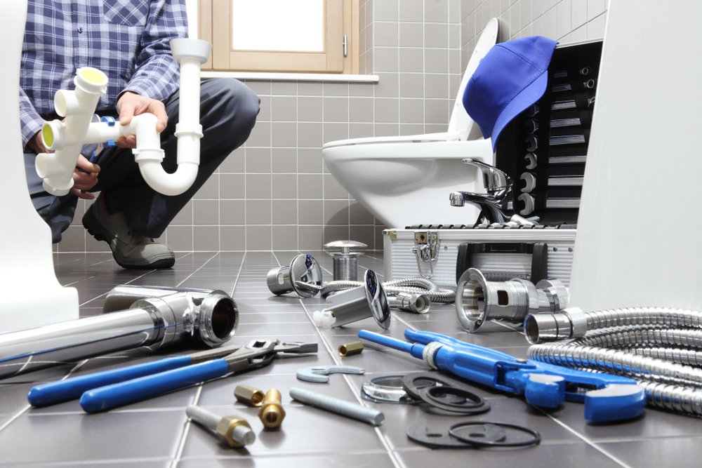 Pipe Installation & Repiping in Bloomfield