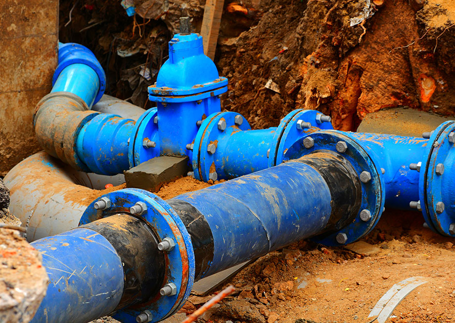 Sewer Line Repair in Bloomfield