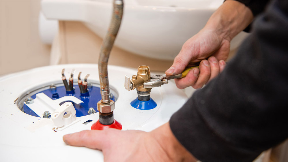 Water Heater Maintenance in Bloomfield