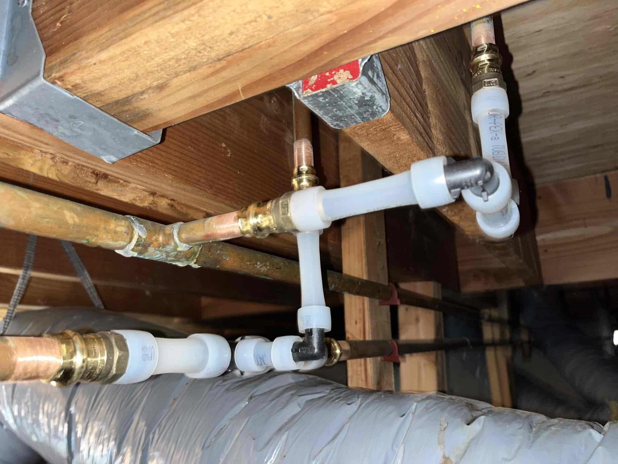 Water Line Repair in Bloomfield